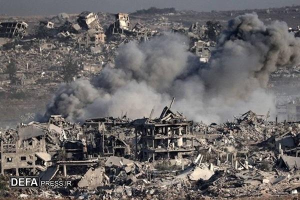 حماس: با طرح اشغال غزه، نسل‌کشی جدیدی به راه خواهد افتاد