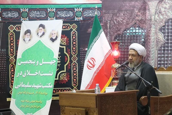 سلامت دل، کلید عبور از تاریکی قبر است