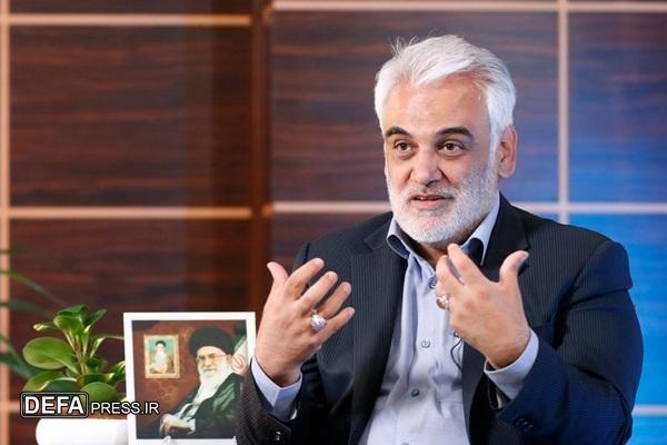 نامه تامل برانگیز شهید طهرانچی در سال ۹۵ درباره برجام و اروپا