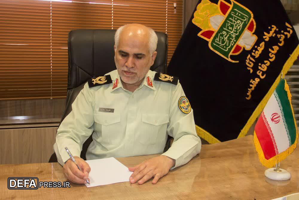 آزادگان مجاهدان خاموش و نماد پیروزی هستند