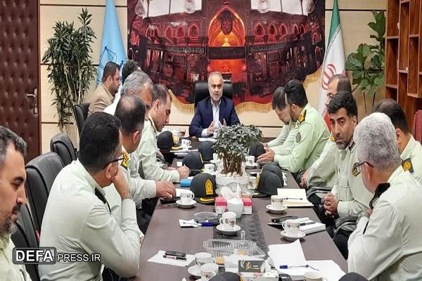 اقدامات جهادی مأموران انتظامی و امنیتی، نماد روشنی از اقتدار است