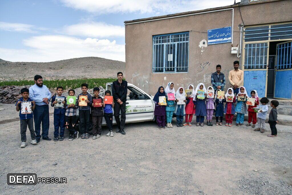 حمایت کانون از فعالان فرهنگی و مروجان کتاب کودک و نوجوان