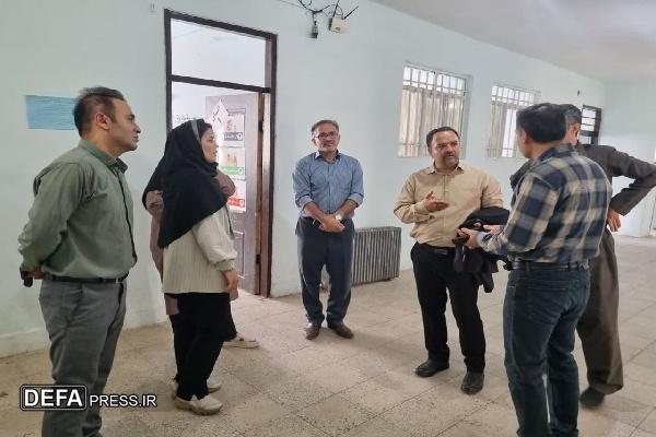 تا کنون سنجش سلامت ۲۵ هزار نوآموز کردستانی انجام شده است