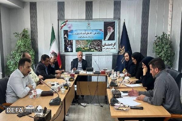 یک تا سه رشته ورزشی به صورت تخصصی به زنان زندانی آموزش داده می‌شود