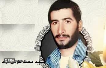 مراسم تشییع پیکر مادر شهید «محمد خوش نژاد» در قم