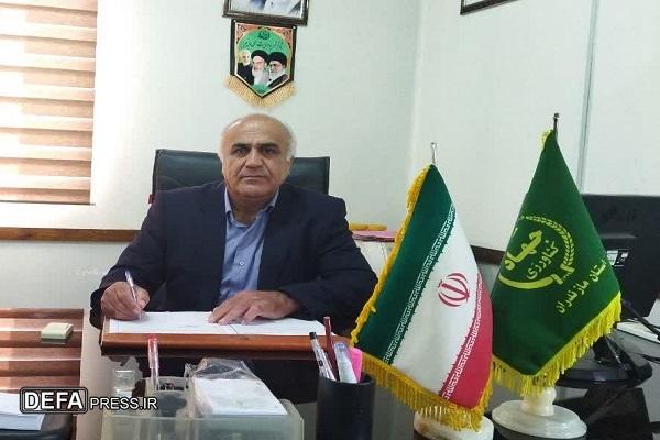 ارائه خدمات تخصصی دانش بنیان برای افزایش بهره وری در کشاورزی