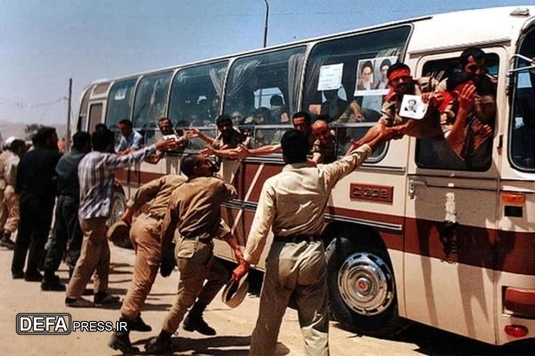 آزادگان، پیام‌آوران صبر و استقامت ملت ایران هستند