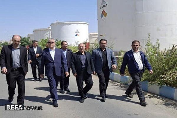 تأمین پایدار سوخت نقش به‌سزایی در توسعه اقتصادی و اشتغال استان دارد