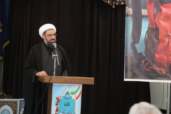 دفاع از دستاوردهای کشور وظیفه بسیجیان است