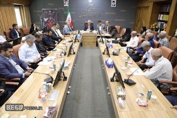 رعایت ایمنی و توسعه شهرک‌های صنفی، راهبرد استان کردستان برای رونق بازار