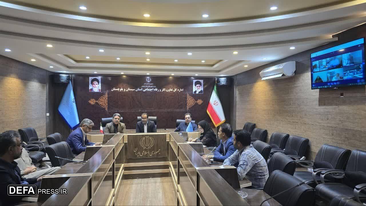 هماهنگی و هم‌افزایی، شرط تحقق تعهدات اشتغال سیستان و بلوچستان