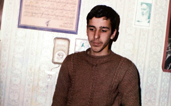 خاطره شهید «جوادنیا» از جملات آخر همرزمش که بوی شهادت می‌داد+ دست‌خط
