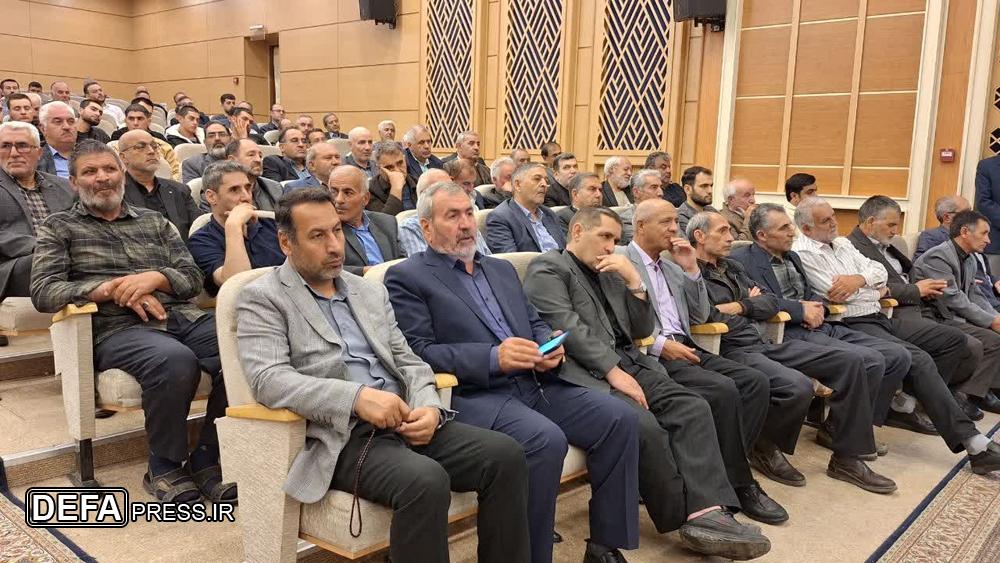 آزادگان دفاع مقدس، پرچم‌دار جهاد تبیین در جامعه هستند
