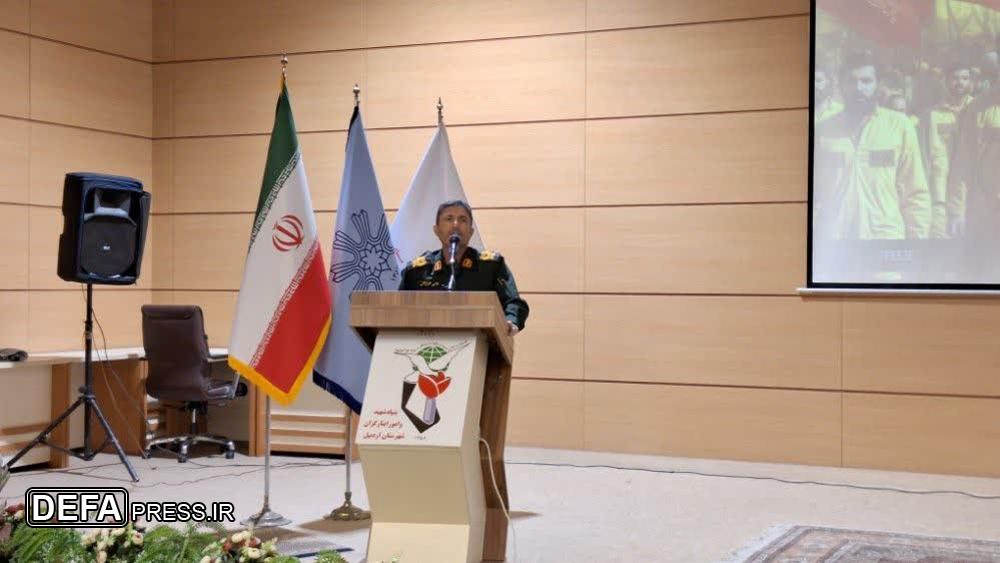 آزادگان دفاع مقدس، پرچم‌دار جهاد تبیین در جامعه هستند