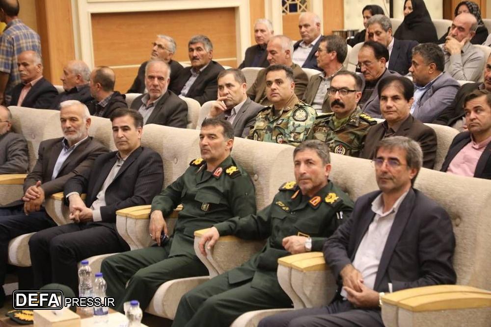 آزادگان سرافراز، الگوی کامل ایستادگی و پاسداری از وطن و انقلاب هستند
