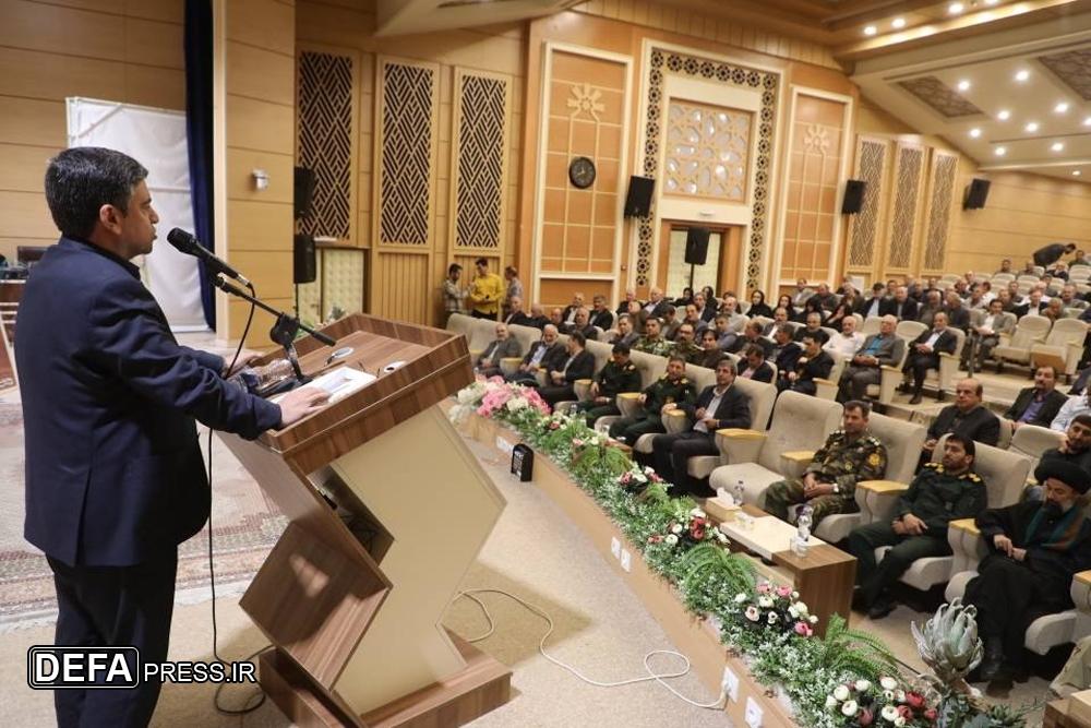 آزادگان سرافراز، الگوی کامل ایستادگی و پاسداری از وطن و انقلاب هستند