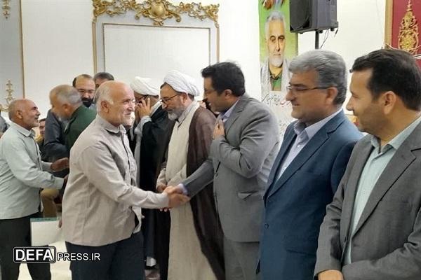 ۶۳ هزار روز اسارت آزادگان بردسکن در راه وطن