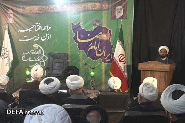 فعالیت قرارگاه مرکزی تبلیغات حوزه علمیه خراسان رضوی