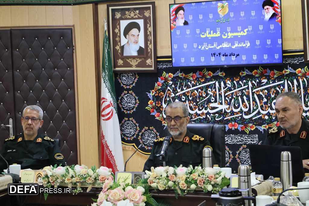 سردار رضایی: اجرای طرح جمع‌آوری اتباع غیرمجاز باید با هدف‌گذاری باشد