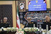 سردار رضایی: اجرای طرح جمع‌آوری اتباع غیرمجاز باید با هدف‌گذاری باشد