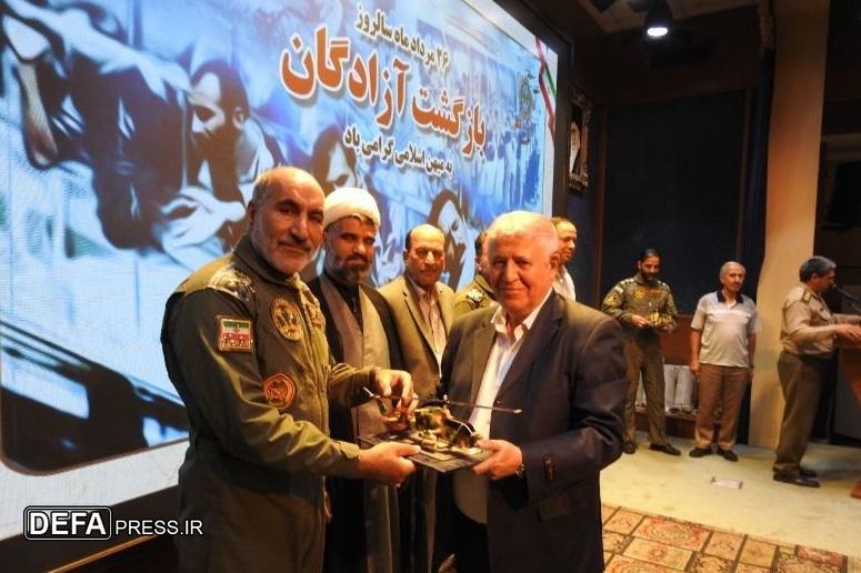 امیر «خاموشی» فرمانده هوانیروز ارتش