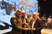 امیر خاموشی: مقاومت آزادگان برگرفته از فرهنگ عاشورایی است