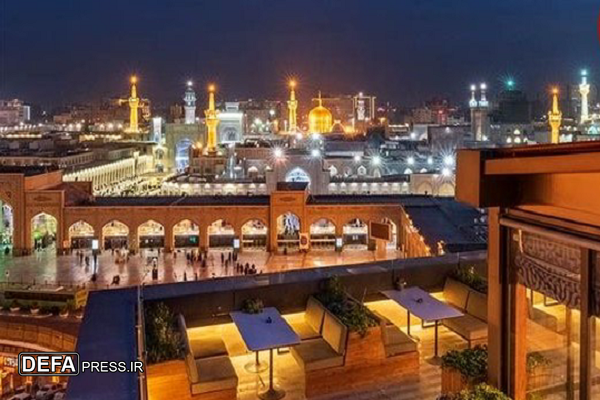 اماکن اقامتی زائران مشهد در دهه آخر صفر قطعی برق ندارند