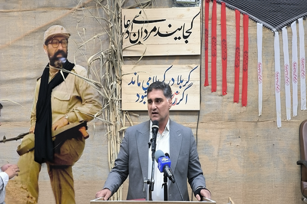 فرماندار پاوه: وحدت ملی، رمز پیروزی در بحران‌ها است