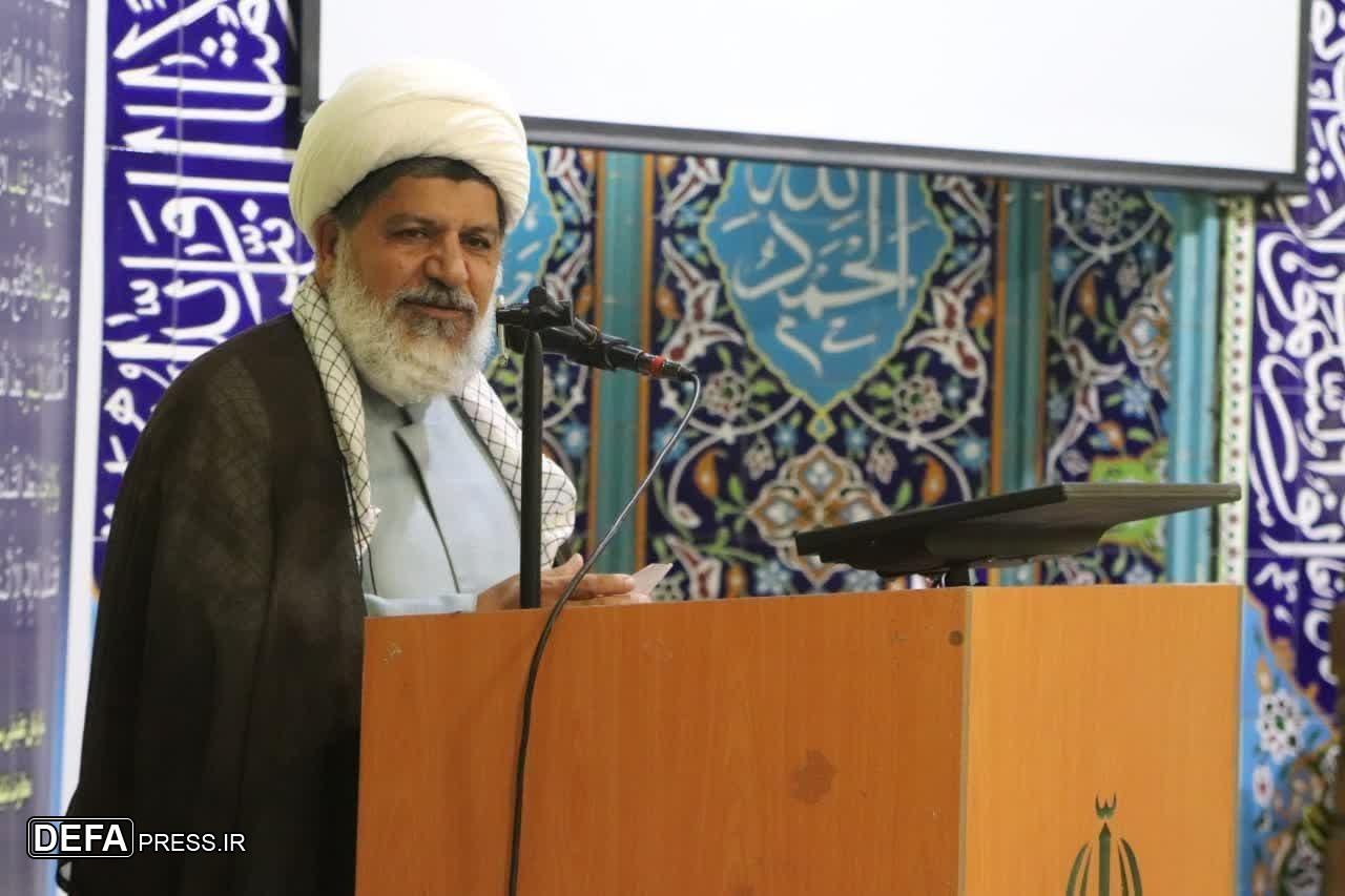 آزادگان يادآور مقاومت ملت ايران در برابر دشمنان