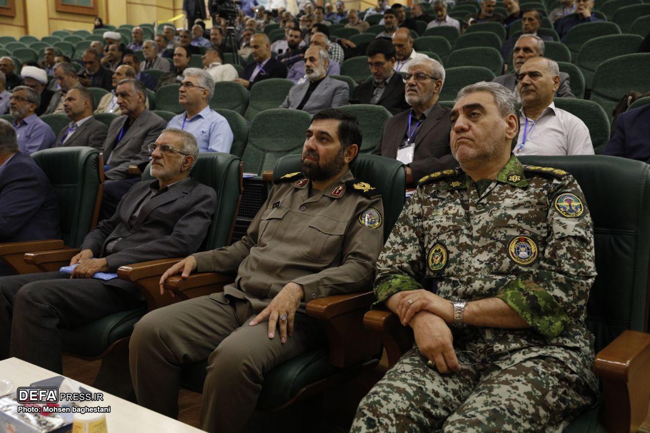 آغاز بکار سومین دوره توان افزایی استادان درس علوم و معارف دفاع مقدس و مقاومت دانشگاه آزاد اسلامی