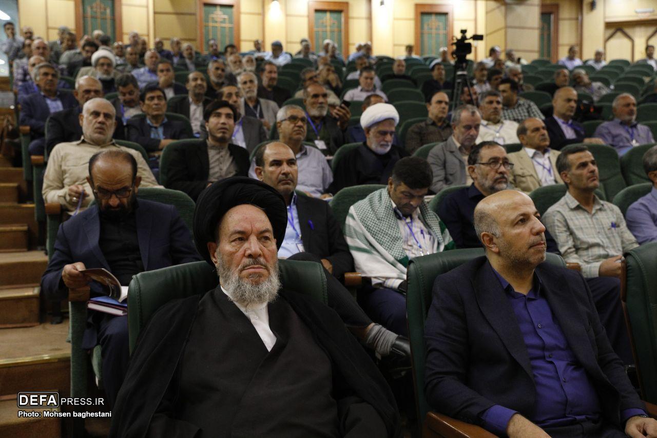 آغاز بکار سومین دوره توان افزایی استادان درس علوم و معارف دفاع مقدس و مقاومت دانشگاه آزاد اسلامی