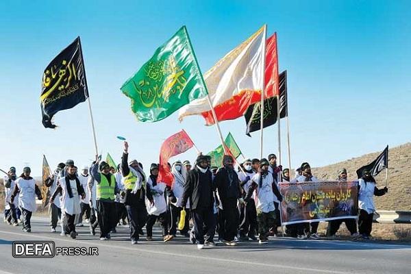 مسدودی سه‌روزه جاده قدیم مشهد به قوچان در دهه پایانی ماه صفر