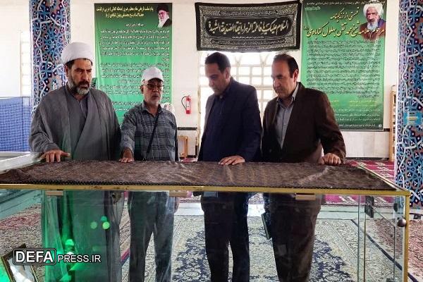 اسکان و پذیرایی از بیش از سه هزار زائر رضوی در موکب های گناباد