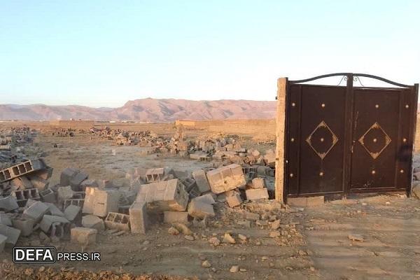 بازگشت هزاران مترمربع از اراضی کشاورزی خراسان رضوی به چرخه تولید در هفته گذشته