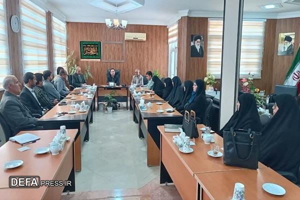 فرمانداری خلیل‌آباد؛ پشتیان و تسهیل‌کننده سمن‌ها در سطح شهرستان خواهد بود