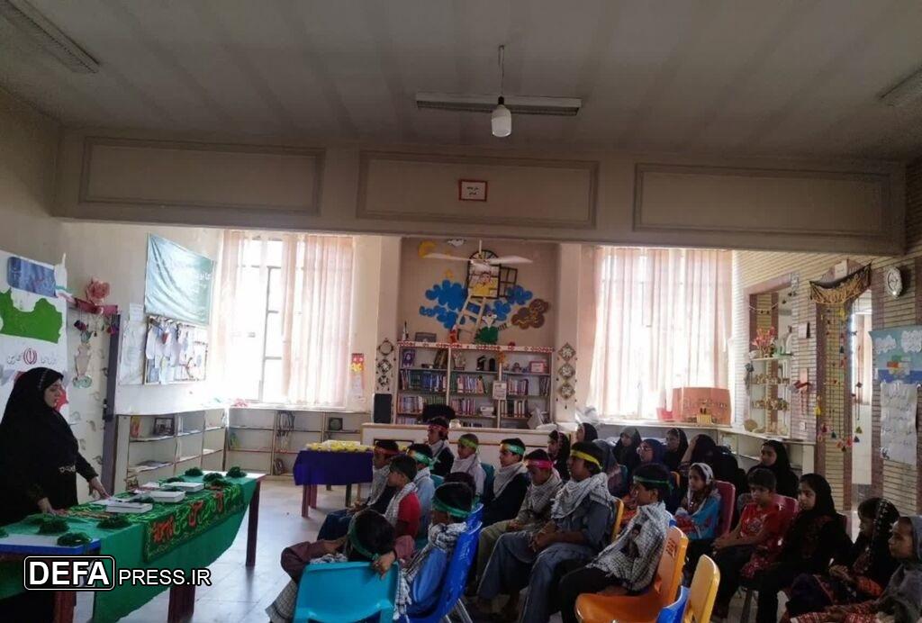 بزرگداشت سالروز ورود آزادگان به میهن در مراکز فرهنگی‌هنری کانون سیستان و بلوچستان