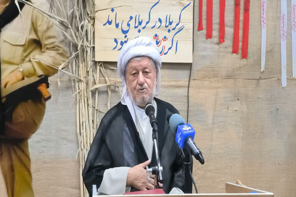 امام جمعه پاوه: امنیت امروز ثمره ایثار دیروز است