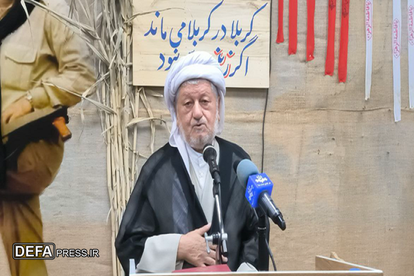 امنیت امروز ثمره ایثار دیروز است