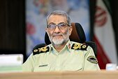 جانشین فراجا: وضعیت امنیتی در مرز‌های کشور مطلوب است