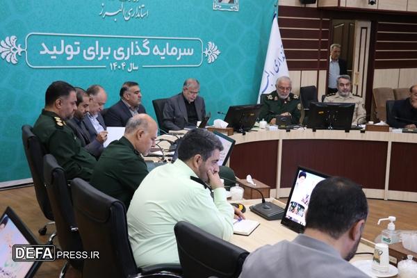 نوآوری و ابتکار، رویکرد اصلی برنامه‌های هفته دفاع مقدس در البرز