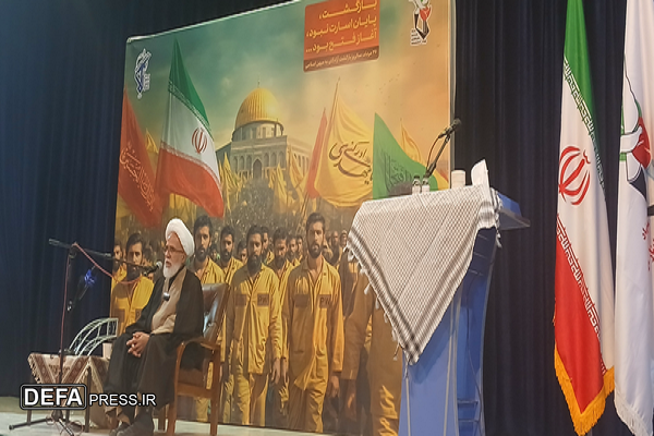 استقامت آزادگان با هیچ معیاری قابل سنجش نیست