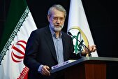 لاریجانی: به کشورهای منطقه دستور نمی‌دهیم/ آمریکا چه کاره است که زمان تعیین کند؟