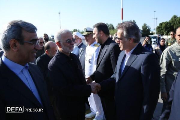وزیر کشور وارد مشهد شد