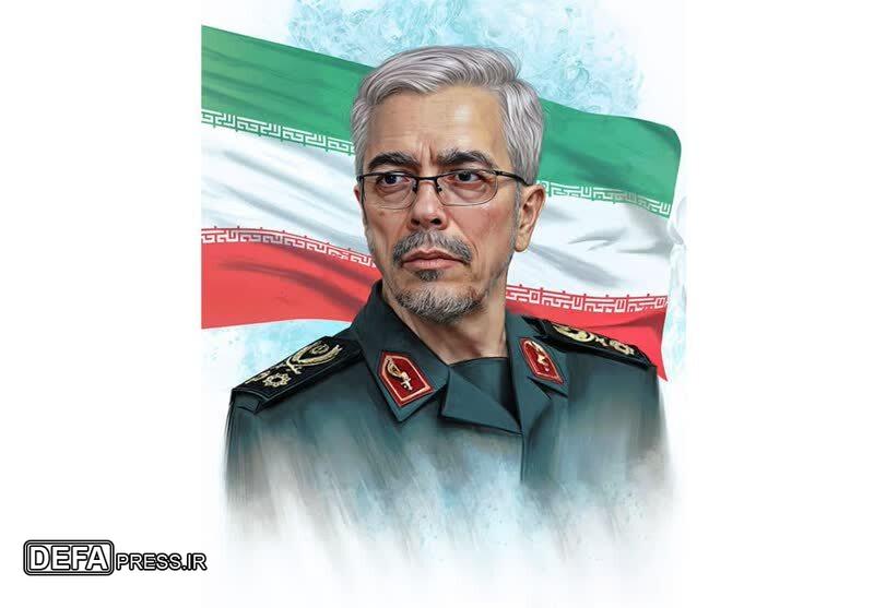 برپایی موکب دارالکرامه رضوی با عنوان سردار شهید باقری در مشهد