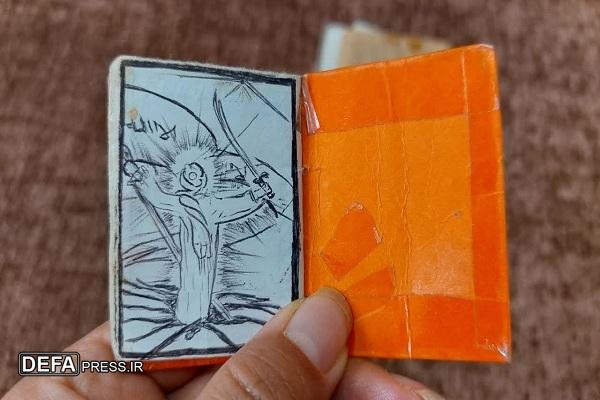 شکنجه و انفرادی به خاطر داشتن مداد!
