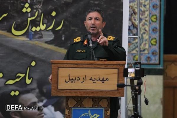 سردار محمدی اصل: آماده پاسخ به هر تهدیدی خواهیم بود