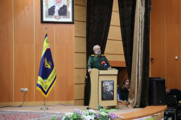 سردار فدوی: حمله به ایران نمونه بارز اشتباه محاسباتی دشمن بود
