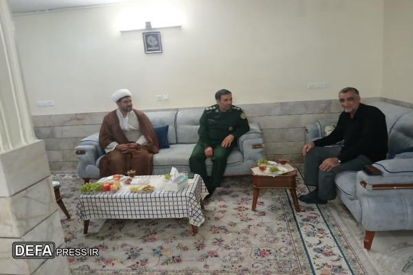 شهیدان، ایثارگران و آزادگان سرمایه‌های گران سنگ نظام جمهوری اسلامی هستند