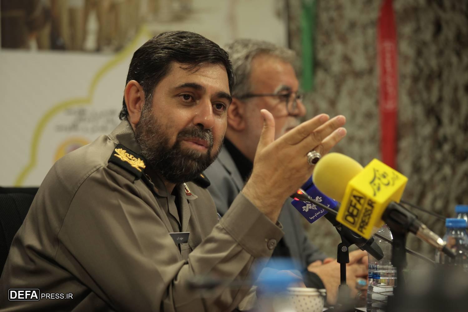 نشست «روایت ناگفته‌های روز‌های اول تبادل اسرای ایرانی و عراقی» برگزار شد