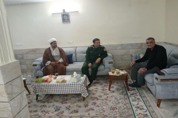 شهیدان، ایثارگران و آزادگان سرمایه‌های گران سنگ نظام جمهوری اسلامی هستند